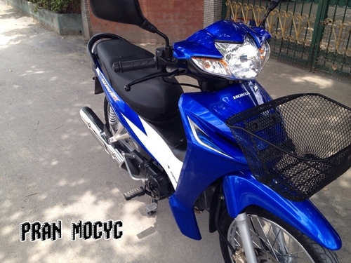 ขายHonda wave 110i สตาร์ทเท้าสีน้ำเงินขาว ปี2556 ขายHonda wave 110i สตาร์ทเท้าสีน้ำเงินขาว ปี2556