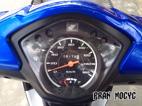 ขายHonda wave 110i สตาร์ทเท้าสีน้ำเงินขาว ปี2556 ขายHonda wave 110i สตาร์ทเท้าสีน้ำเงินขาว ปี2556