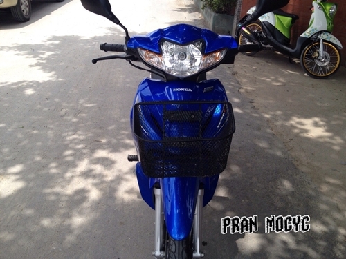 ขายHonda wave 110i สตาร์ทเท้าสีน้ำเงินขาว ปี2556 ขายHonda wave 110i สตาร์ทเท้าสีน้ำเงินขาว ปี2556