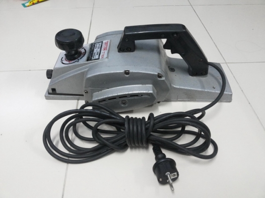 กบไฟฟ้า TRYTON TT1600 ใบกบ 2 คม ใบกว้าง 5 นิ้ว กบไฟฟ้า TRYTON TT1600 ใบกบ 2 คม ใบกว้าง 5 นิ้ว