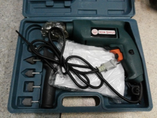 สว่านไฟฟ้าตัวเล็ก