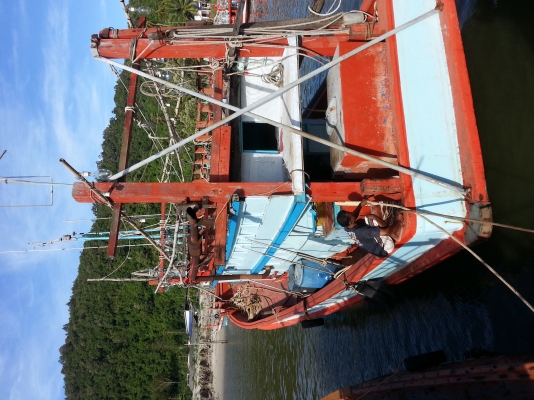 ขายเรือได 9 วา กำลัง 10 ศอก 350,000 บาท ขายเรือได 9 วา กำลัง 10 ศอก 350,000 บาท