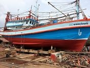 ขายเรือได 9 วา กำลัง 10 ศอก 350,000 บาท