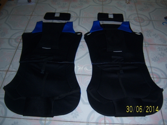 เสื้อคลุมเบาะรถยนต์