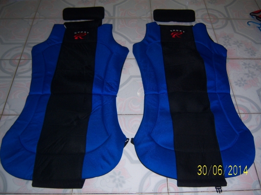 เสื้อคลุมเบาะรถยนต์