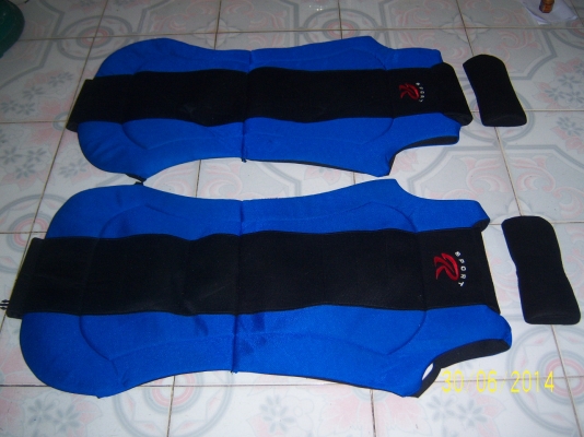 เสื้อคลุมเบาะรถยนต์