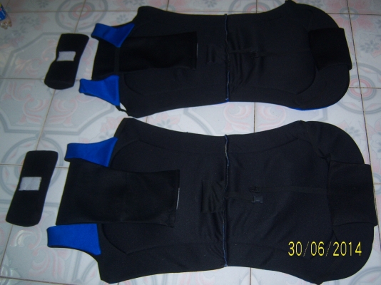 เสื้อคลุมเบาะรถยนต์