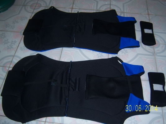 เสื้อคลุมเบาะรถยนต์