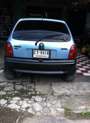 //ขาย OPEL CORSA พร้อมใช้งาน 79,000บาท// //ขาย OPEL CORSA พร้อมใช้งาน 79,000บาท//