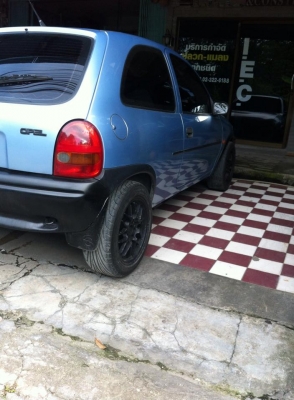 //ขาย OPEL CORSA พร้อมใช้งาน 79,000บาท//