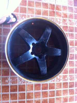 ขายแม็ก18 นิ้ว1คู่