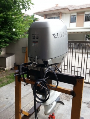 ขายเครื่องเรือ Honda 90 HP
