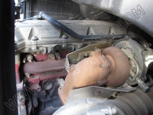 รถบรรทุก 6ล้อ HINO FG8J ติดเฮี๊ยบ รถบรรทุก 6ล้อ HINO FG8J ติดเฮี๊ยบ