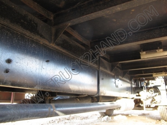 รถบรรทุก 6ล้อ HINO FG8J ติดเฮี๊ยบ รถบรรทุก 6ล้อ HINO FG8J ติดเฮี๊ยบ