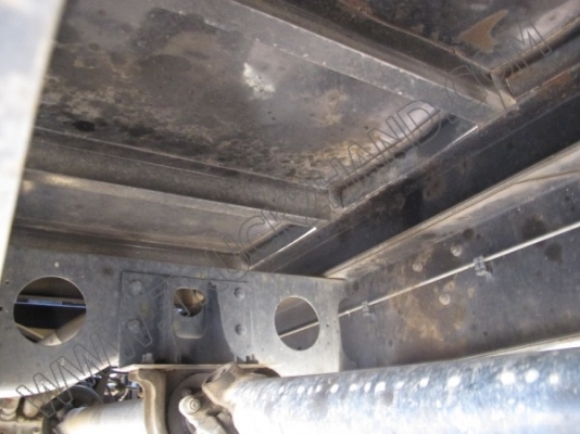 รถบรรทุก 6ล้อ HINO FG8J ติดเฮี๊ยบ รถบรรทุก 6ล้อ HINO FG8J ติดเฮี๊ยบ