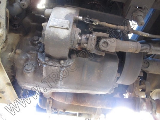 รถบรรทุก 6ล้อ HINO FG8J ติดเฮี๊ยบ รถบรรทุก 6ล้อ HINO FG8J ติดเฮี๊ยบ