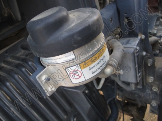 รถบรรทุก 6ล้อ HINO FG8J ติดเฮี๊ยบ รถบรรทุก 6ล้อ HINO FG8J ติดเฮี๊ยบ