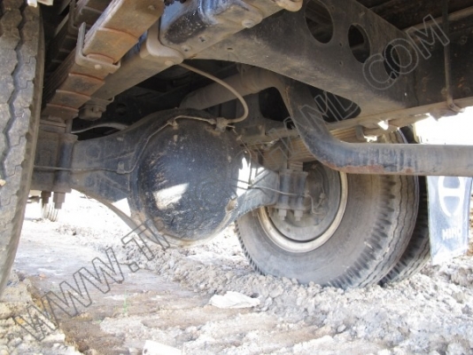 รถบรรทุก 6ล้อ HINO FG8J ติดเฮี๊ยบ รถบรรทุก 6ล้อ HINO FG8J ติดเฮี๊ยบ