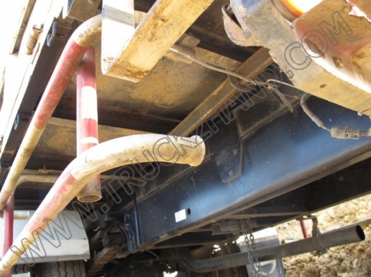 รถบรรทุก 6ล้อ HINO FG8J ติดเฮี๊ยบ รถบรรทุก 6ล้อ HINO FG8J ติดเฮี๊ยบ