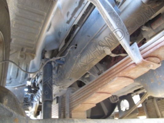 รถบรรทุก 6ล้อ HINO FG8J ติดเฮี๊ยบ รถบรรทุก 6ล้อ HINO FG8J ติดเฮี๊ยบ