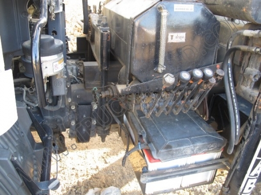 รถบรรทุก 6ล้อ HINO FG8J ติดเฮี๊ยบ รถบรรทุก 6ล้อ HINO FG8J ติดเฮี๊ยบ