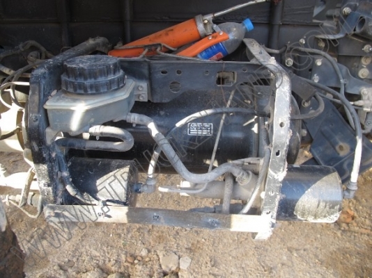 รถบรรทุก 6ล้อ HINO FG8J ติดเฮี๊ยบ รถบรรทุก 6ล้อ HINO FG8J ติดเฮี๊ยบ