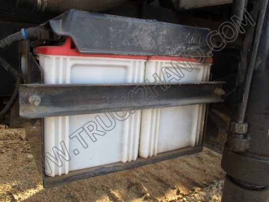 รถบรรทุก 6ล้อ HINO FG8J ติดเฮี๊ยบ รถบรรทุก 6ล้อ HINO FG8J ติดเฮี๊ยบ