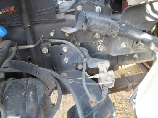 รถบรรทุก 6ล้อ HINO FG8J ติดเฮี๊ยบ รถบรรทุก 6ล้อ HINO FG8J ติดเฮี๊ยบ