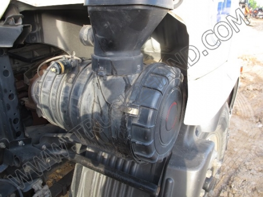 รถบรรทุก 6ล้อ HINO FG8J ติดเฮี๊ยบ รถบรรทุก 6ล้อ HINO FG8J ติดเฮี๊ยบ