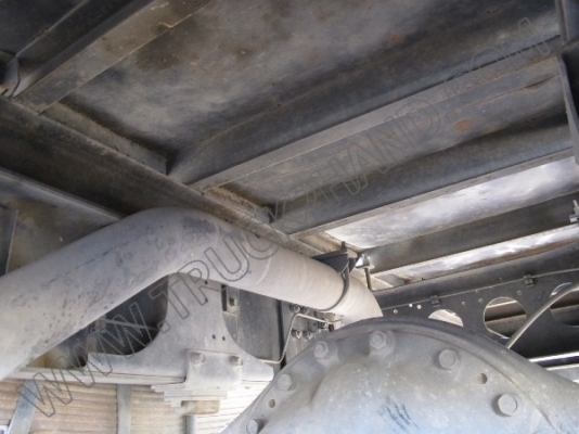 รถบรรทุก 6ล้อ HINO FG8J ติดเฮี๊ยบ รถบรรทุก 6ล้อ HINO FG8J ติดเฮี๊ยบ