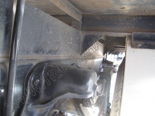 รถบรรทุก 6ล้อ HINO FG8J ติดเฮี๊ยบ รถบรรทุก 6ล้อ HINO FG8J ติดเฮี๊ยบ