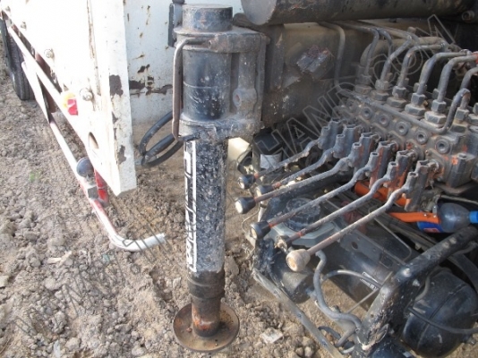 รถบรรทุก 6ล้อ HINO FG8J ติดเฮี๊ยบ รถบรรทุก 6ล้อ HINO FG8J ติดเฮี๊ยบ