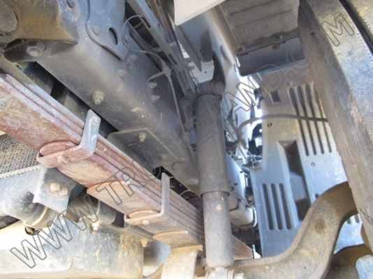 รถบรรทุก 6ล้อ HINO FG8J ติดเฮี๊ยบ รถบรรทุก 6ล้อ HINO FG8J ติดเฮี๊ยบ