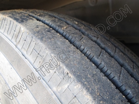 รถบรรทุก 6ล้อ HINO FG8J ติดเฮี๊ยบ รถบรรทุก 6ล้อ HINO FG8J ติดเฮี๊ยบ