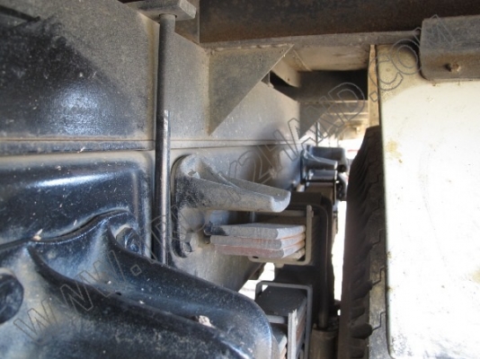 รถบรรทุก 6ล้อ HINO FG8J ติดเฮี๊ยบ รถบรรทุก 6ล้อ HINO FG8J ติดเฮี๊ยบ