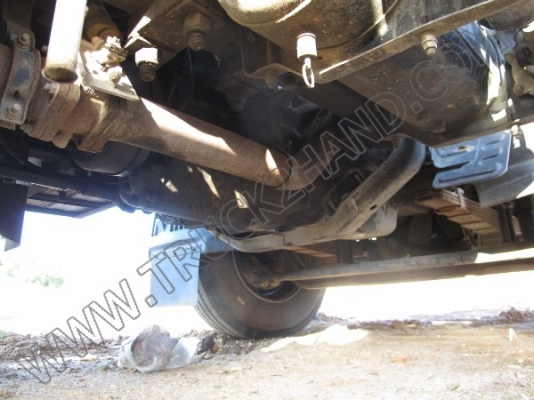 รถบรรทุก 6ล้อ HINO FG8J ติดเฮี๊ยบ รถบรรทุก 6ล้อ HINO FG8J ติดเฮี๊ยบ