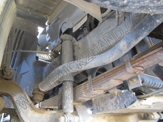 รถบรรทุก 6ล้อ HINO FG8J ติดเฮี๊ยบ รถบรรทุก 6ล้อ HINO FG8J ติดเฮี๊ยบ