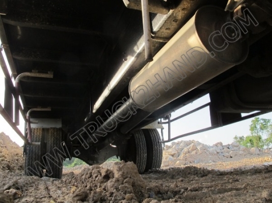 รถบรรทุก 6ล้อ HINO FG8J ติดเฮี๊ยบ รถบรรทุก 6ล้อ HINO FG8J ติดเฮี๊ยบ