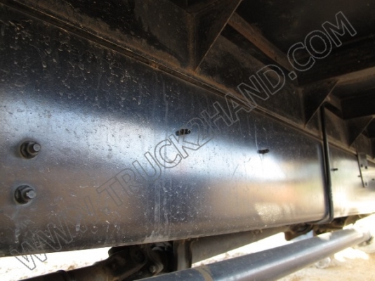 รถบรรทุก 6ล้อ HINO FG8J ติดเฮี๊ยบ รถบรรทุก 6ล้อ HINO FG8J ติดเฮี๊ยบ