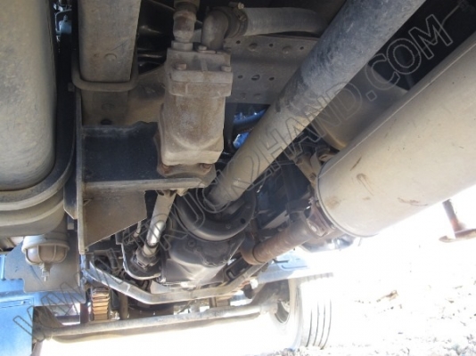 รถบรรทุก 6ล้อ HINO FG8J ติดเฮี๊ยบ รถบรรทุก 6ล้อ HINO FG8J ติดเฮี๊ยบ