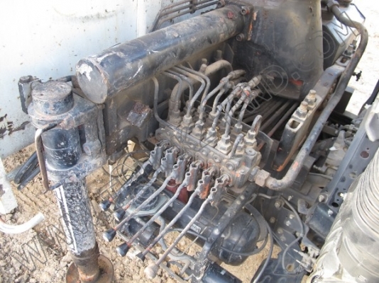 รถบรรทุก 6ล้อ HINO FG8J ติดเฮี๊ยบ รถบรรทุก 6ล้อ HINO FG8J ติดเฮี๊ยบ