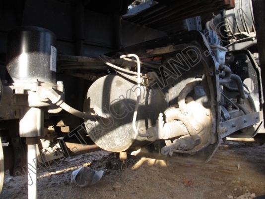 รถบรรทุก 6ล้อ HINO FG8J ติดเฮี๊ยบ รถบรรทุก 6ล้อ HINO FG8J ติดเฮี๊ยบ