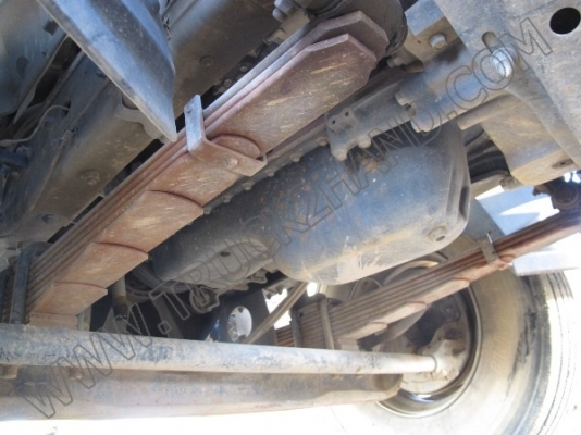 รถบรรทุก 6ล้อ HINO FG8J ติดเฮี๊ยบ รถบรรทุก 6ล้อ HINO FG8J ติดเฮี๊ยบ