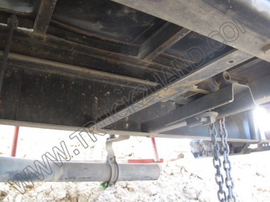 รถบรรทุก 6ล้อ HINO FG8J ติดเฮี๊ยบ รถบรรทุก 6ล้อ HINO FG8J ติดเฮี๊ยบ