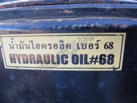 รถบรรทุก 6ล้อ HINO FG8J ติดเฮี๊ยบ รถบรรทุก 6ล้อ HINO FG8J ติดเฮี๊ยบ