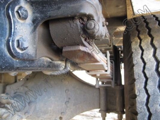 รถบรรทุก 6ล้อ HINO FG8J ติดเฮี๊ยบ รถบรรทุก 6ล้อ HINO FG8J ติดเฮี๊ยบ