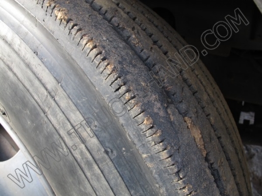 รถบรรทุก 6ล้อ HINO FG8J ติดเฮี๊ยบ รถบรรทุก 6ล้อ HINO FG8J ติดเฮี๊ยบ