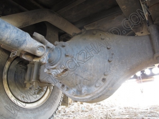 รถบรรทุก 6ล้อ HINO FG8J ติดเฮี๊ยบ รถบรรทุก 6ล้อ HINO FG8J ติดเฮี๊ยบ