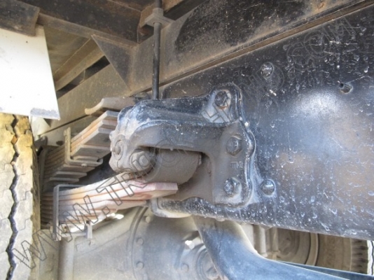 รถบรรทุก 6ล้อ HINO FG8J ติดเฮี๊ยบ รถบรรทุก 6ล้อ HINO FG8J ติดเฮี๊ยบ