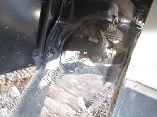 รถบรรทุก 6ล้อ HINO FG8J ติดเฮี๊ยบ รถบรรทุก 6ล้อ HINO FG8J ติดเฮี๊ยบ